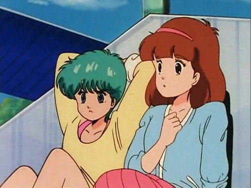 Magical Emi, the Magic Star Season 1 Episode 17 - Wavering Feelings, the School Festival