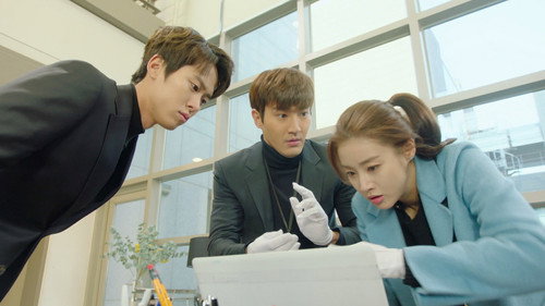 Revolutionary Love Season 1 Episode 12 - Episode 12