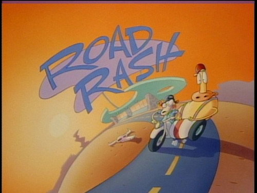undefined Season 2 Episode 7 - Road Rash