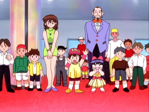 Bakusou Kyoudai Let's & Go!! Season 1 Episode 26 - Episode 26