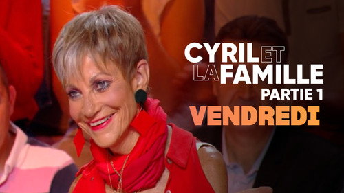 Cyril et la famille Season 1 Episode 4 - Episode 4
