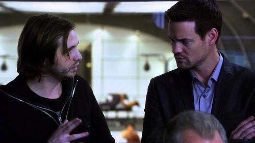 Nikita Season 1 Episode 11 - All the Way
