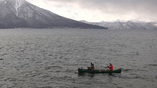 Wild Hokkaido! Season 5 Episode 5 - Harsh Winter in Lake Shikotsu