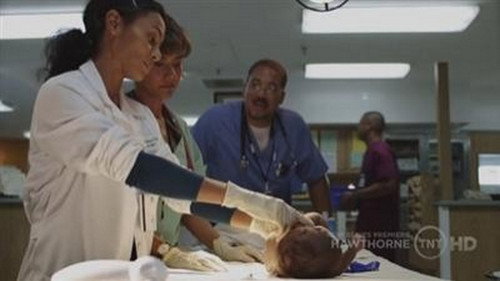 Hawthorne Season 1 Episode 1 - Pilot