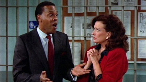 Designing Women Season 1 Episode 15 - And Justice For Paul