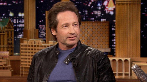 David Duchovny, Jeff Foxworthy, Pitbull, Kevin Eubanks still