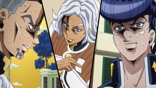 JoJo's Bizarre Adventure Season 3 Episode 33 - July 15th (Thurs) (3)
