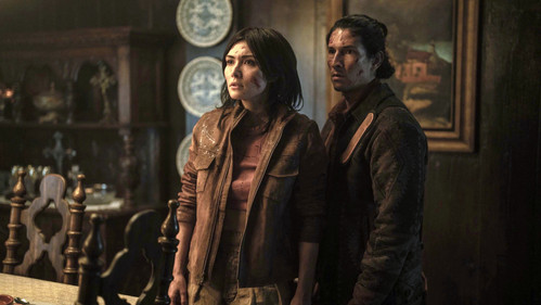 Tales of the Walking Dead Season 1 Episode 6 - La Doña