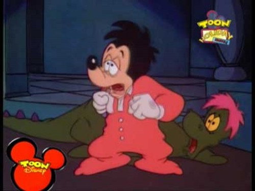 Goof Troop Season 2 Episode 4 - Great Egg-Spectations