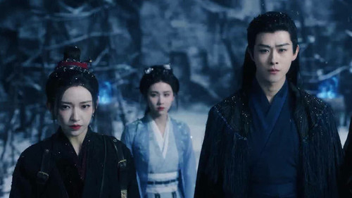 Fangs of Fortune Season 1 Episode 26 - Episode 26