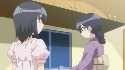 Morita-san wa Mukuchi Season 1 Episode 12 - A Passionate Couple