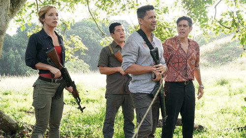 Magnum P.I. Season 2 Episode 11 - Day I Met the Devil
