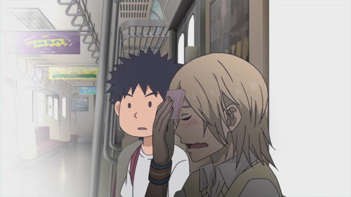 Ahiru no Sora Season 1 Episode 38 - Earring
