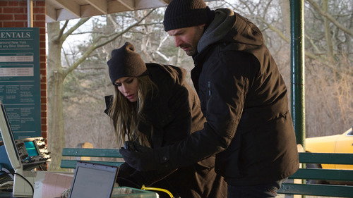 The Strain Season 3 Episode 6 - The Battle of Central Park