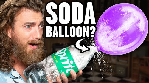 Mythical Summer - Reacting To Crazy Science Experiments still