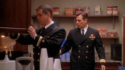 JAG Season 4 Episode 13 - War Stories