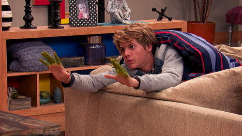 Henry Danger Season 3 Episode 14 - Green Fingers