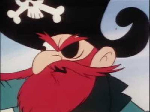 The Smurfs Season 9 Episode 32 - Swashbuckling Smurfs