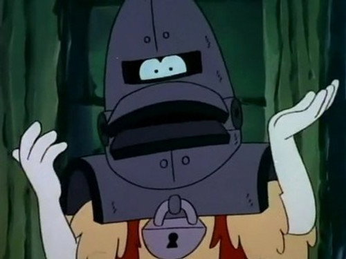 DuckTales Season 1 Episode 57 - Duck in the Iron Mask