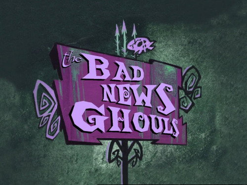 undefined Season 4 Episode 4 - The Bad News Ghouls