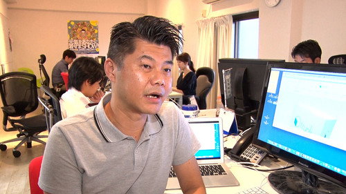 RISING Season 4 Episode 15 - Giving New Life to Dormant Possessions: Self-Storage Innovator - Hayato Matsuzaki