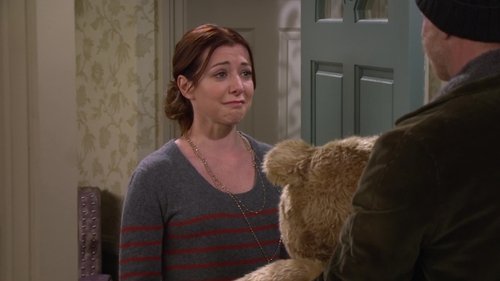 How I Met Your Mother Season 7 Episode 13 - Tailgate