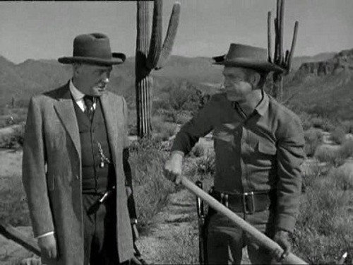 Wanted: Dead or Alive Season 1 Episode 15 - Rawhide Breed