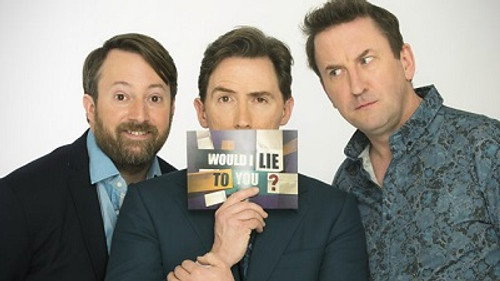 Would I Lie to You? Season 8 Episode 9 - The Unseen Bits (Series 8)