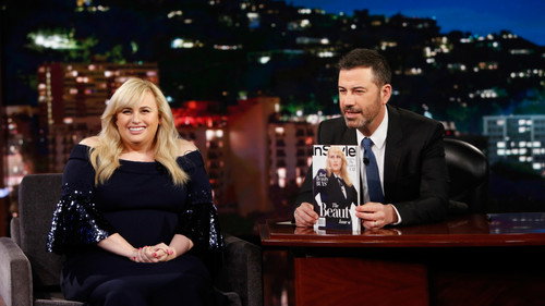 Rebel Wilson, Kyle Chandler, Musical Guest Bruce Hornsby & the Noisemakers still