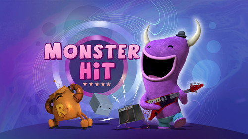 Robot and Monster Season 1 Episode 46 - Monster Hit
