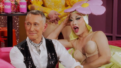 RuPaul's Drag Race: Untucked Season 15 Episode 7 - The Sound of Rusic