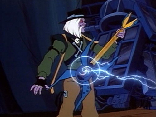 BraveStarr Season 1 Episode 50 - Ship of No Return