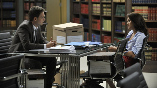 Suits Season 2 Episode 13 - Zane vs. Zane