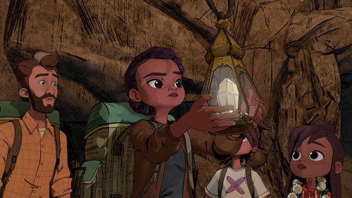 undefined Season 2 Episode 1 - The Lantern