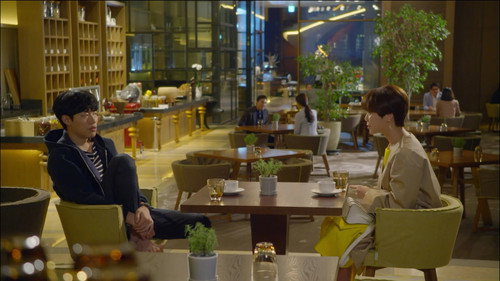 Lucky Romance Season 1 Episode 4 - Episode 4