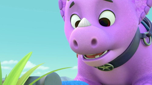Dino Ranch Season 3 Episode 14 - Wiggle-Tooth Tango