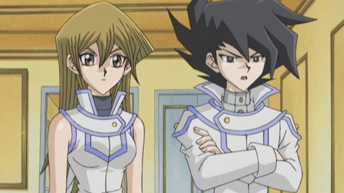 Yu-Gi-Oh! GX Season 1 Episode 71 - Duel Fellas