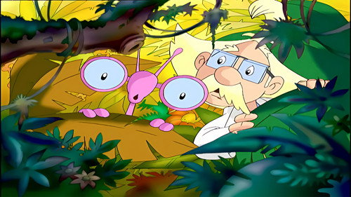 Tommy & Oscar Season 1 Episode 4 - Flying Animals