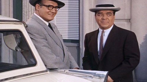 Adventures of Superman Season 5 Episode 2 - Tin Hero