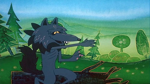 Hungarian Folktales Season 5 Episode 10 - The Wolf's Joke