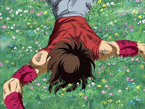 Saint Seiya: The Hades Chapter Season 4 Episode 4 - Legendary God Cloths