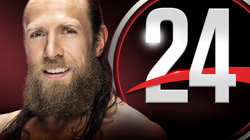 WWE 24 Season 2 Episode 2 - Thank You Daniel