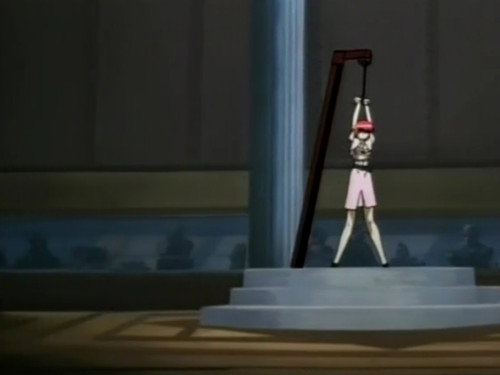 Mouse Season 1 Episode 11 - Steal:11 Mouse Never Gives Up