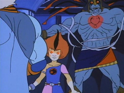 undefined Season 1 Episode 47 - The Mumm-Ra Berbil
