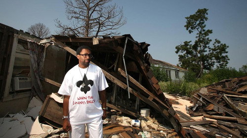 When the Levees Broke: A Requiem in Four Acts Season 1 Episode 3 - Act III