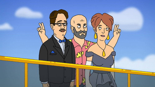 Royal Crackers Season 1 Episode 7 - The .1%