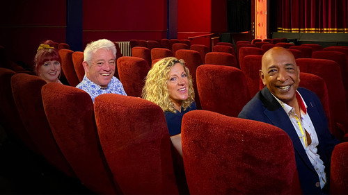 Celebrity Antiques Road Trip Season 13 Episode 5 - John Bercow v Sally Gunnell