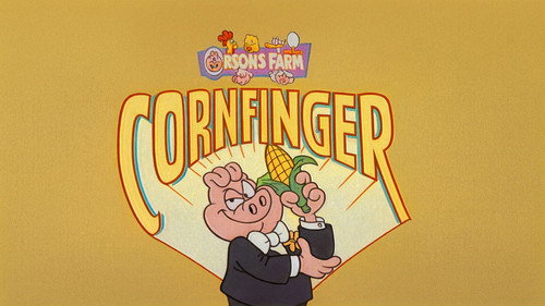 Cornfinger still