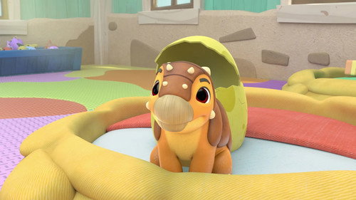 Dino Ranch Season 3 Episode 1 - Hankie Comes Out of Her Shell