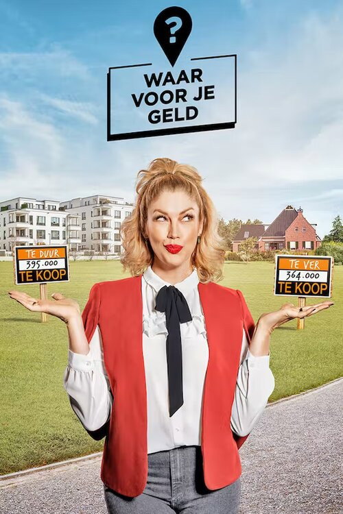 Waar voor je Geld? poster